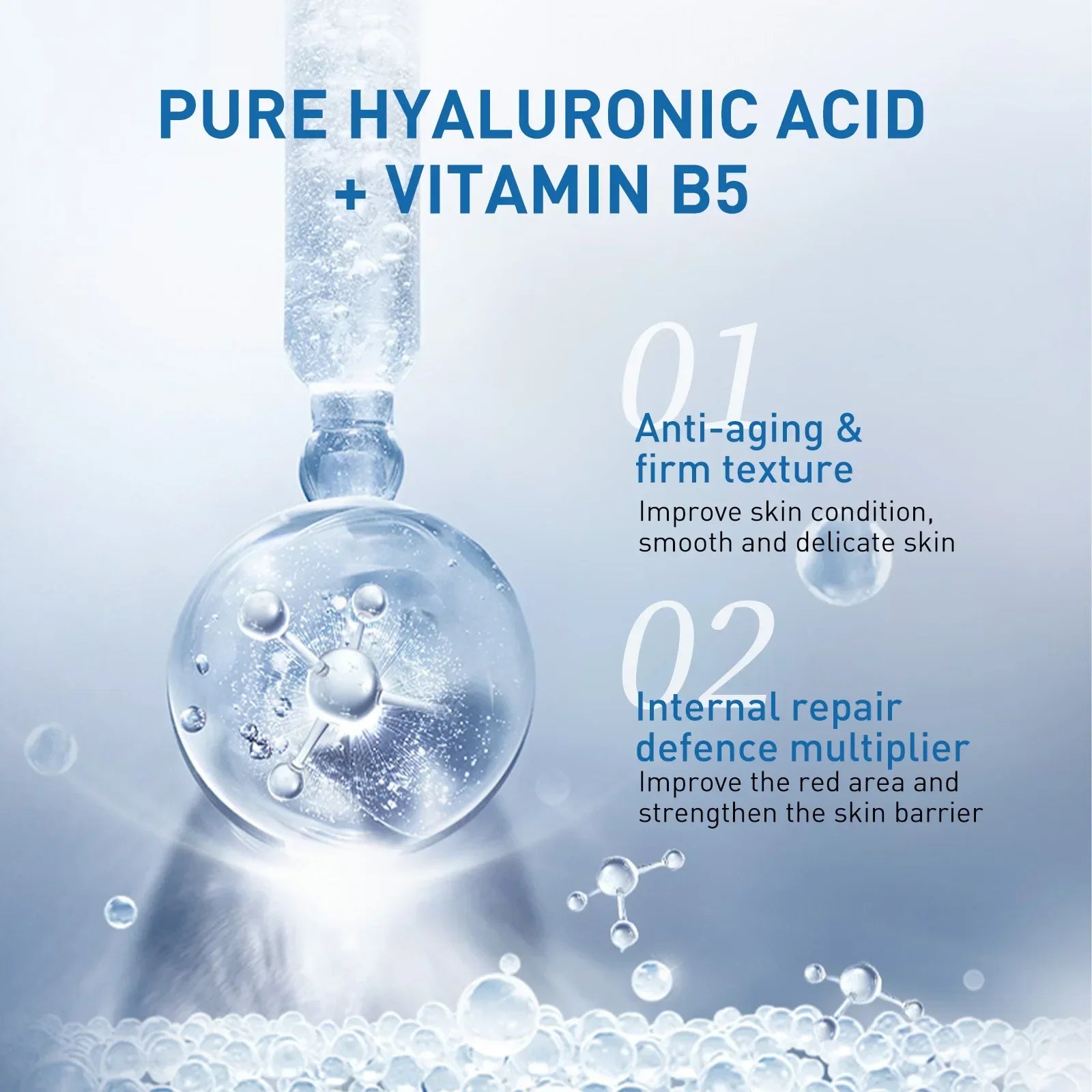 B5 Hyaluronic Acid Anti-Aging Serum