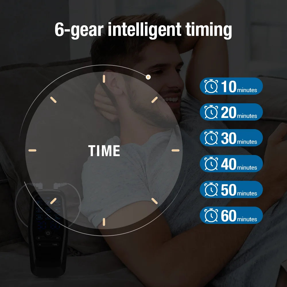 Digital TENS EMS Massager