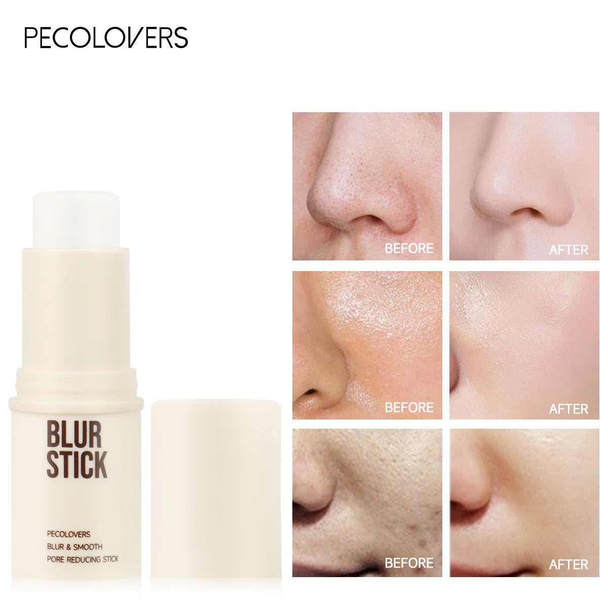 Invisible Pore Base Stick – Concealer & Makeup Primer