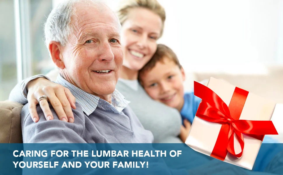 Lumbar Support Waist Belt