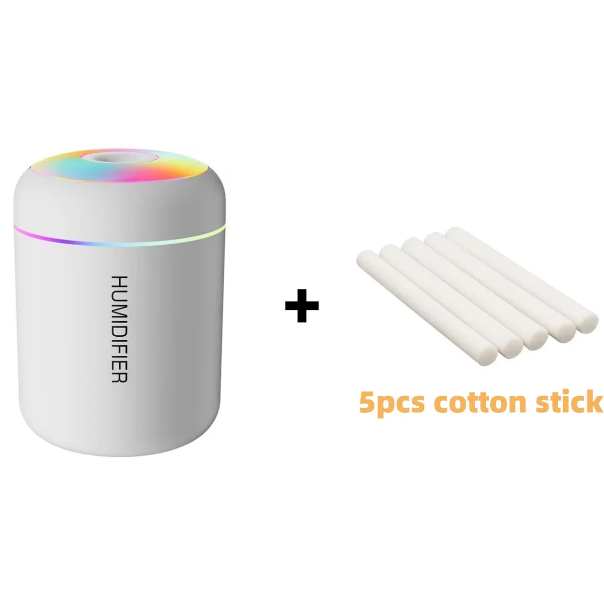 Mini USB Air Humidifier