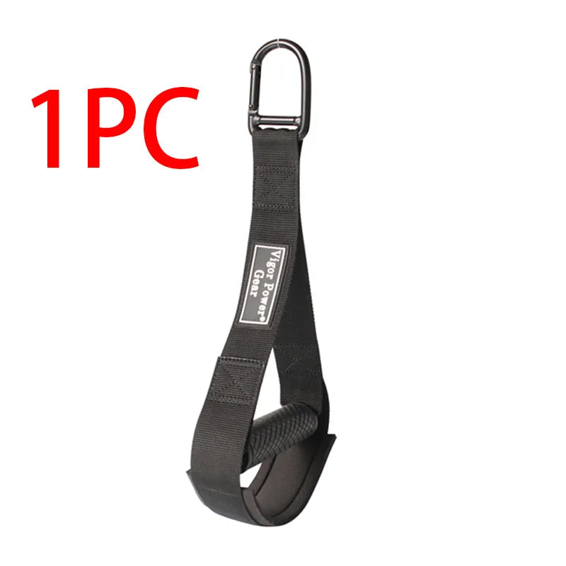 Triceps Rope Pull Down Cable Attachment – Gym Accessory
