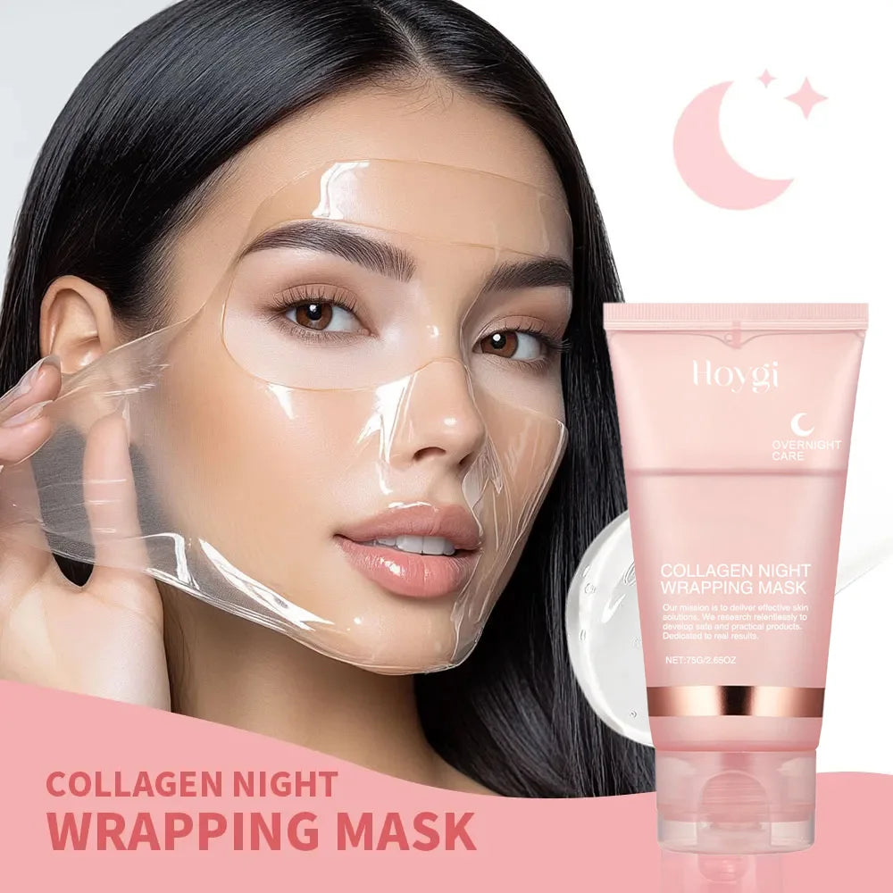 Collagen Overnight Peel-Off Mask Set
