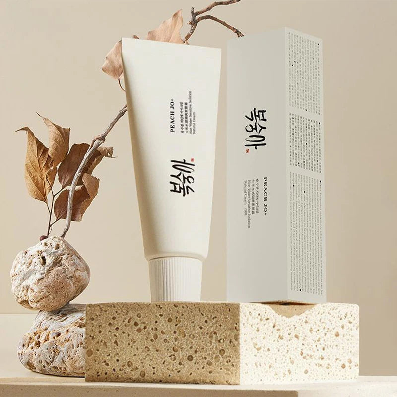 Rice Brightening Makeup Primer – Hydrating Face Base