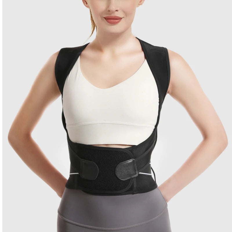 Adjustable Back Posture Corrector