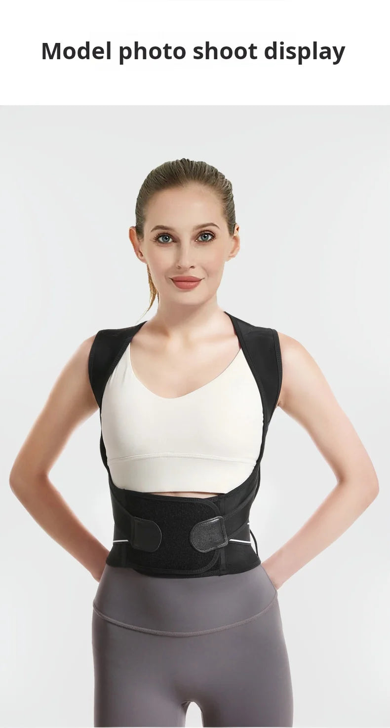 Adjustable Back Posture Corrector